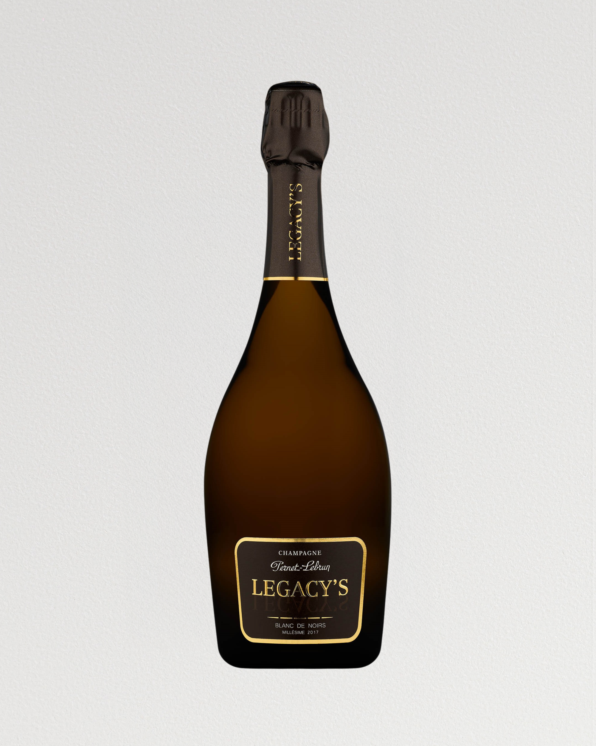 Pernet-Lebrun Legacy Champagne - Vintage Cuvée from Old Vines