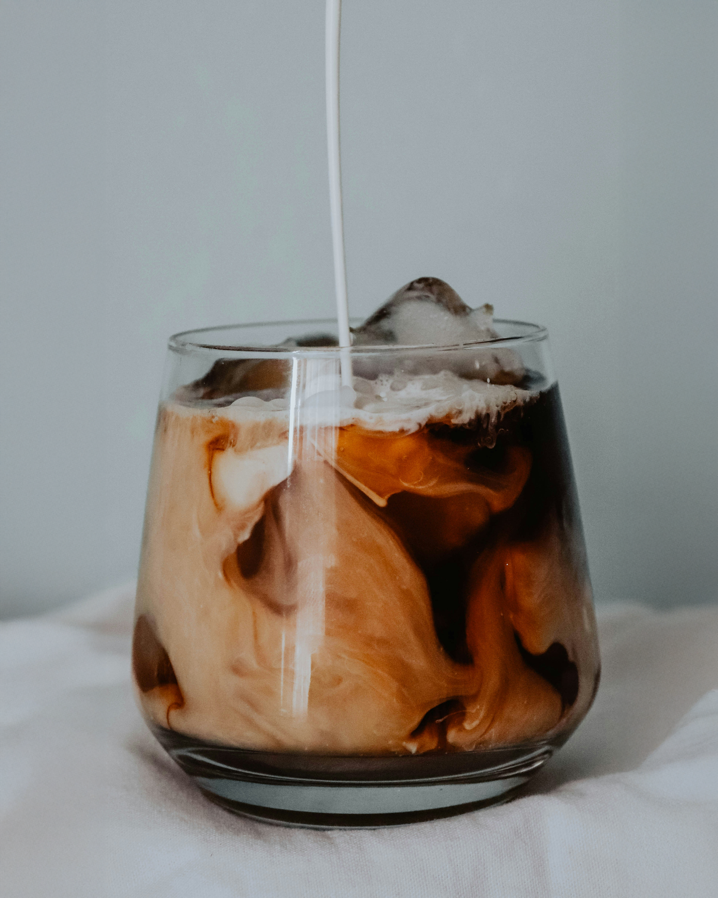 Iced Cacao Elixir